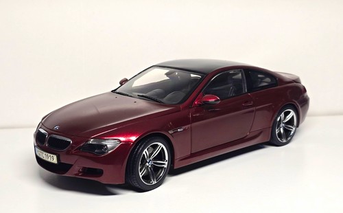 Kyosho bmw coupé pkw - kyosho, m6