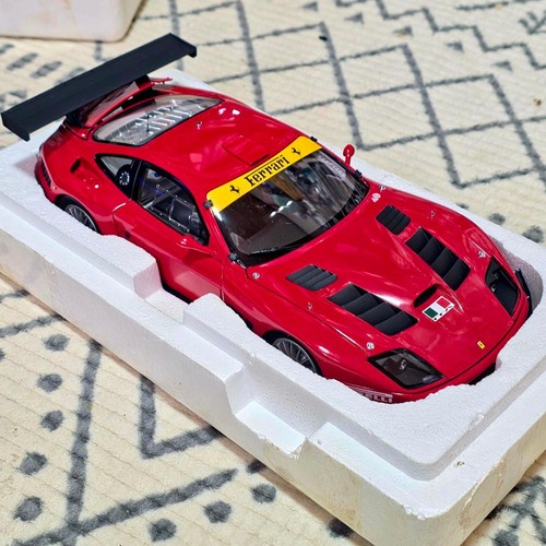 Kyosho ferrari 575 - kyosho, gtc