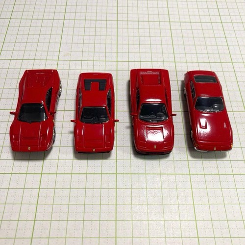 Kyosho ferrari 288gto - 1/64,