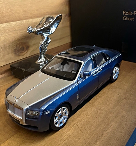 Kyosho rolls royce - kyosho, ghost