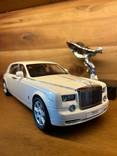 Kyosho rolls royce phantom - rolls-royce,