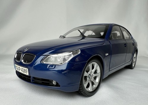 Kyosho bmw 530i e60 - kyosho, blau