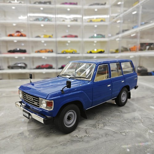 Kyosho toyota land - 1:18,