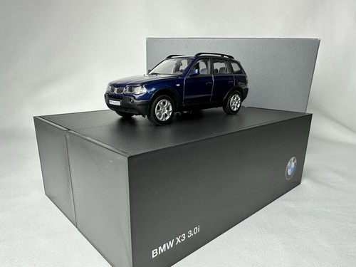 Kyosho bmw e83 1 43 - x3,
