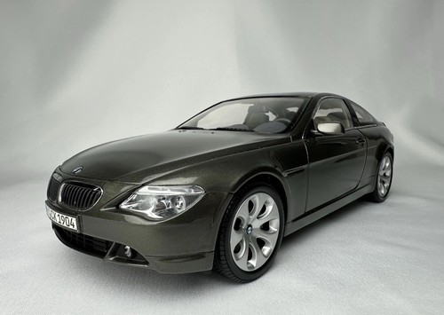 Kyosho bmw 650i coupé - 650i,