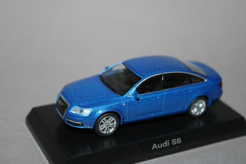 Kyosho modellauto 64 audi - ,