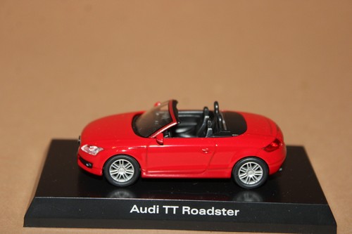 Kyosho modellauto audi tt - modellauto,
