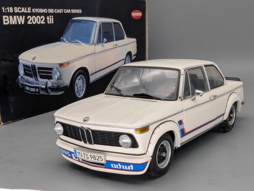 Modellautos kyosho bmw - 1:18,