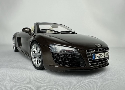 Audi spyder v10 - audi,