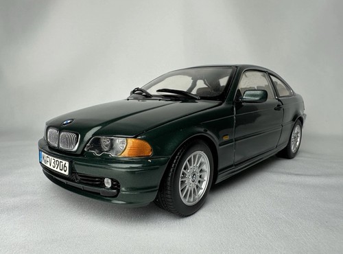 Bmw 3er coupé e46 kyosho - bmw,