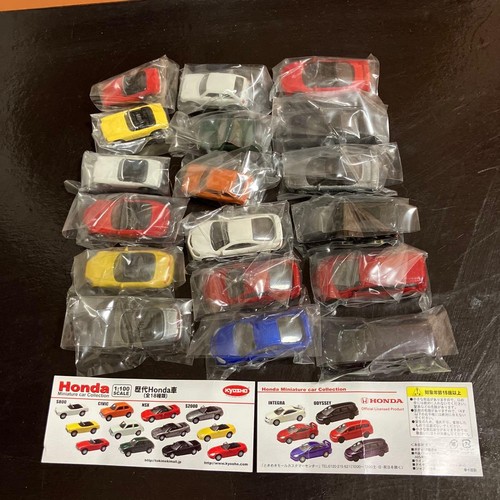Kyosho 100 alle 18 - 1/100,