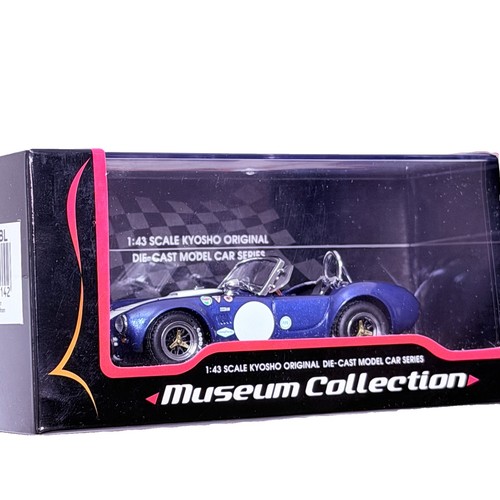 Modellauto shelby cobra 427 - cobra,
