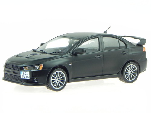 Mitsubishi lancer evo 2007 - mitsubishi,