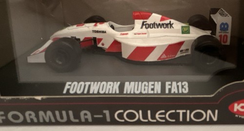 Kyosho formula collection - kyosho,