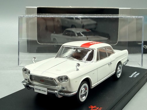 Modellautos kyosho nissan - modellautos, 1:43