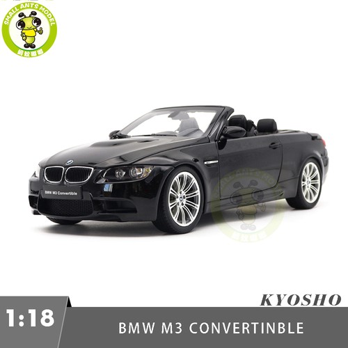 Kyosho bmw cabrio e93m - m3,