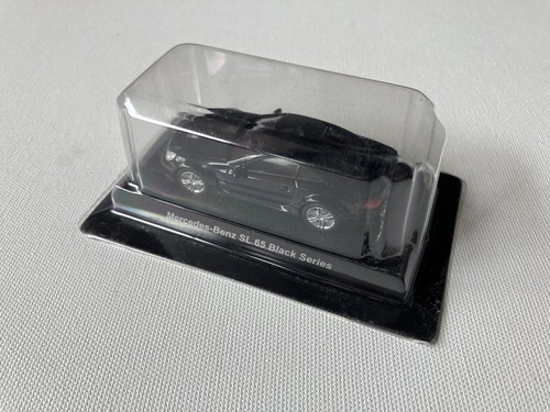 Kyosho mercedes benz sl - kyosho, 1:64