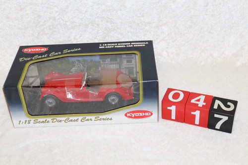 Kyosho morgan plus super - kyosho,
