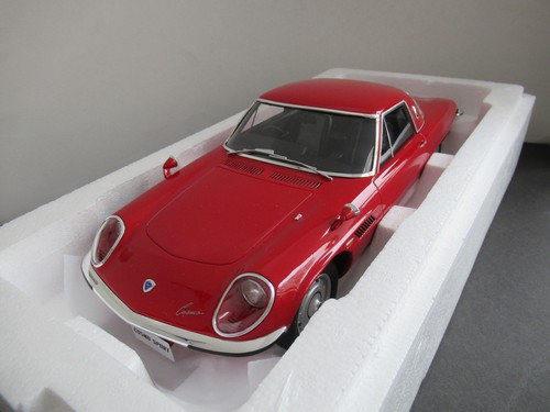 Modellautos kyosho mazda - modellautos,