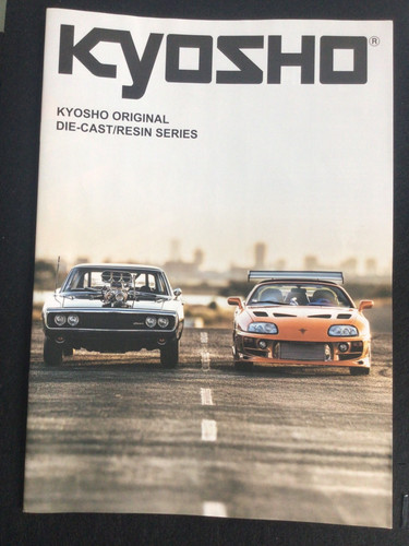 Kyosho 2026 katalog - katalog, /