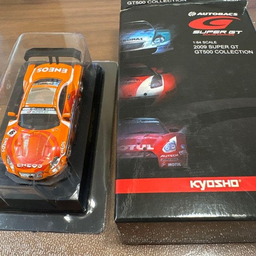 Kyosho 164 lexus eneos sc430 - kyosho,