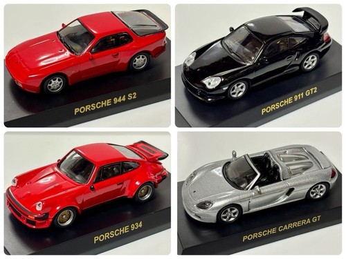 Kyosho porsche 944 s2 934 - 1/64,