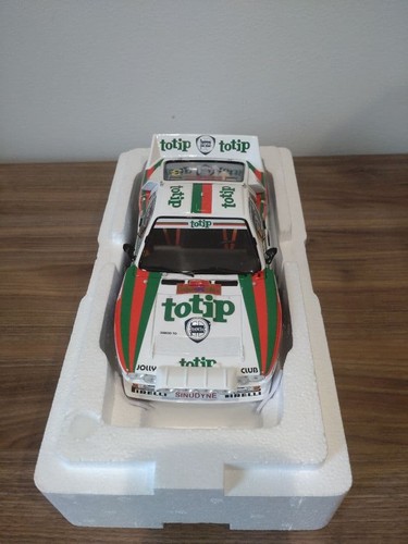 Kyosho lancia 037 rally - 1/18,