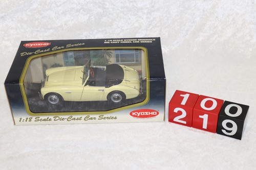 Kyosho austin healey - kyosho,