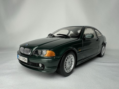 Bmw 3er coupé - coupé, kyosho