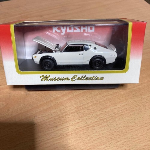Kyosho nissan skyline - kyosho, 2000gt-r