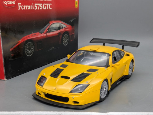 Modellautos kyosho - 1:18,