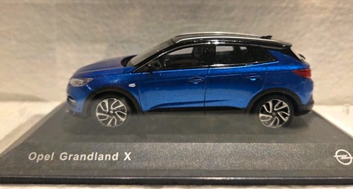 Modellauto opel grandland - modellauto,