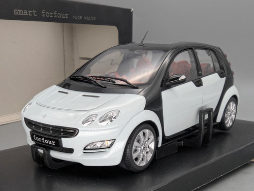 Modellautos kyosho smart - modellautos,