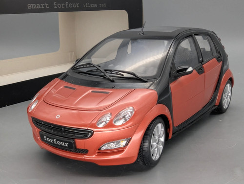 Modellautos kyosho smart - kyosho,