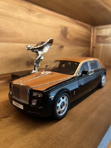 Kyosho rolls royce - kyosho, phantom