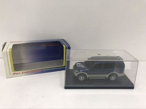 Kyosho polystone pajero - kyosho,