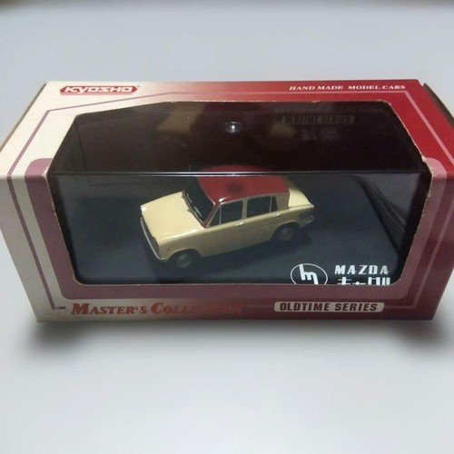 Kyosho handmade modellautos - kyosho,