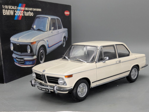 Modellautos kyosho bmw - modellautos, 1:18