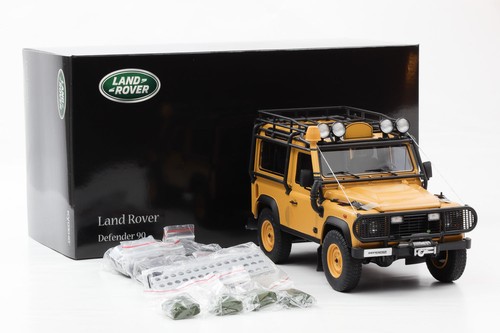 Kyosho land rover - kyosho,