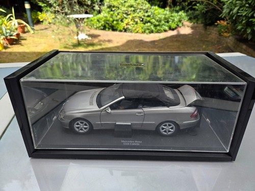 Kyosho mercedes clk - 1:18,