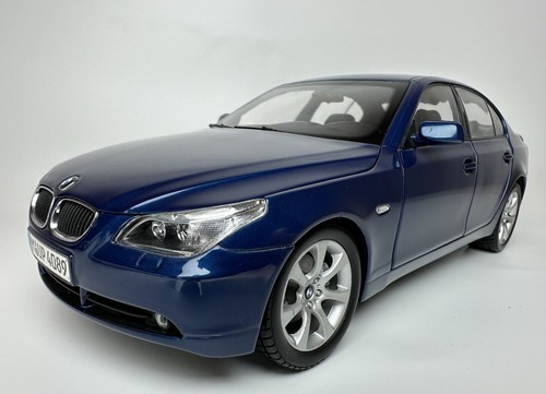 Kyosho bmw 530i e60 blau - kyosho,