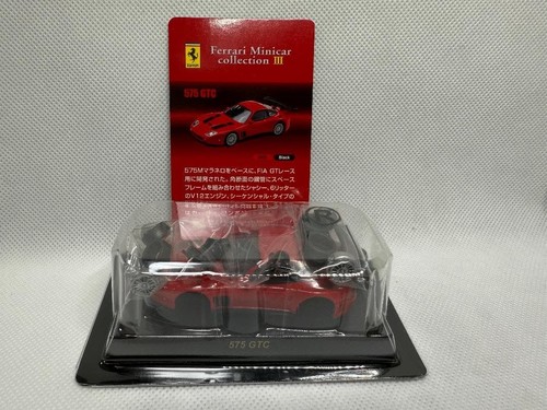 Kyosho ferrari minicar - kyosho,