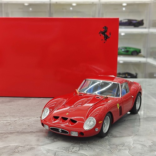 Kyosho ferrari 250gto - 1:18,