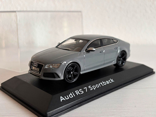 Audi rs7 sportback modellauto - rs7,