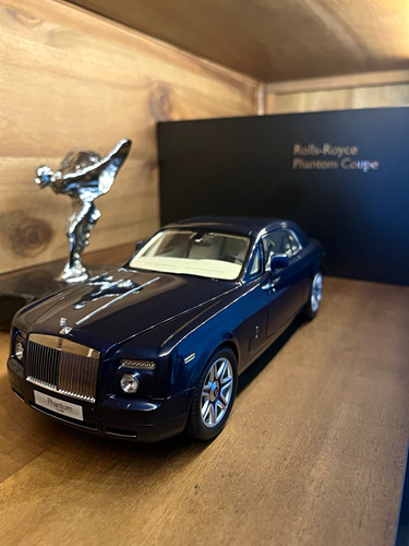 Kyosho rolls royce - kyosho, phantom