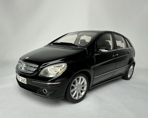 Kyosho mercedes benz klasse - mercedes-benz, b-klasse
