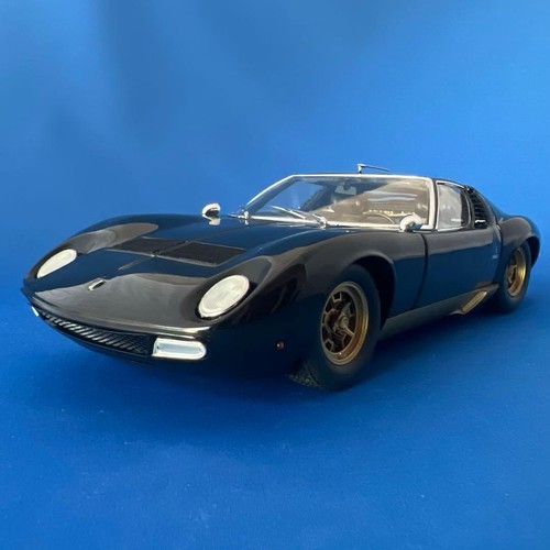 Kyosho lamborghini miura p400 - miura,