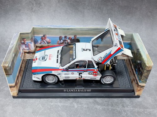 Kyosho lancia 037 rally - lancia,