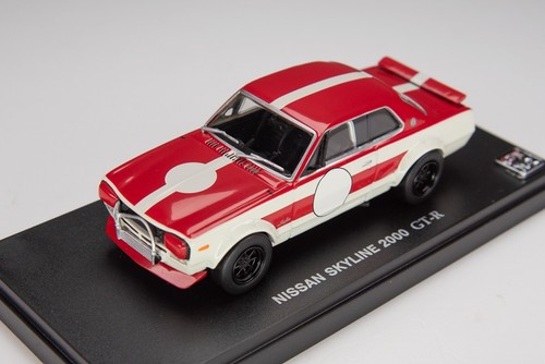 Kyosho 03027a nissan skyline - kyosho,