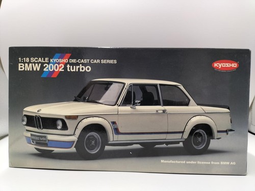 Kyosho bmw 2002 turbo maßstab - kyosho,